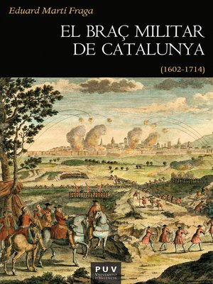 cover image of El braç militar de Catalunya
